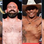 UFC vets fighting in MMA, karate and bareknuckle MMA July 18-19