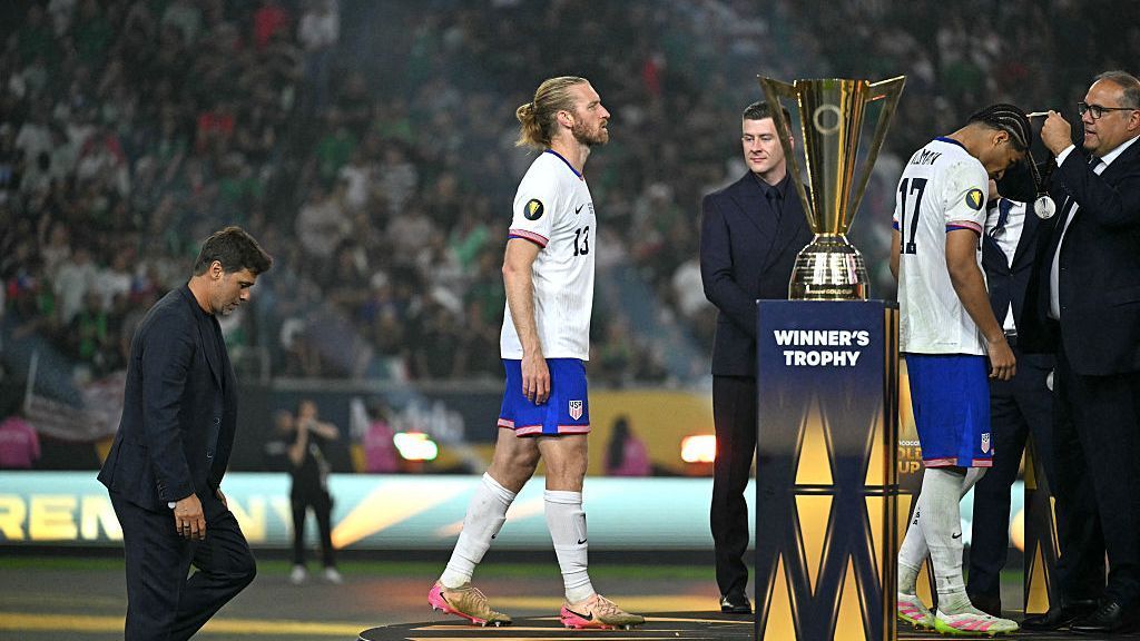 U.S. Gold Cup lessons ‘priceless’ and ‘painful’ – Pochettino