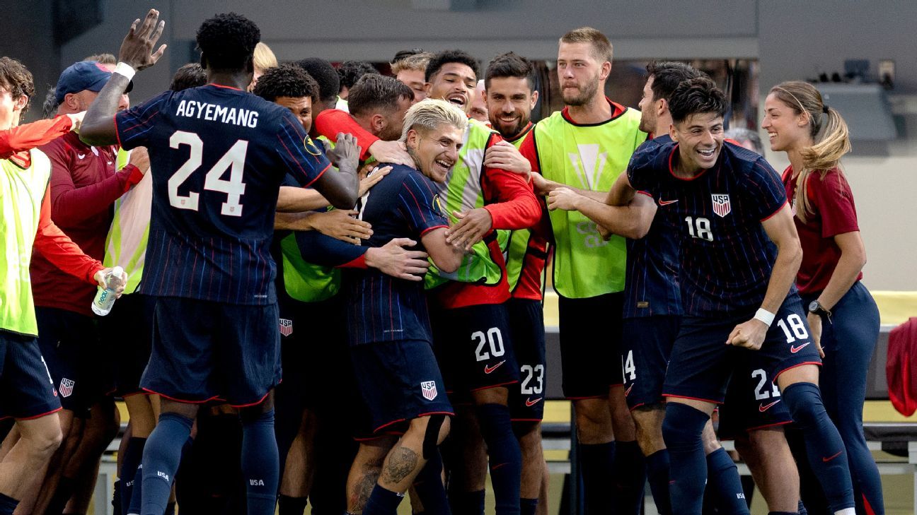U.S.-Mexico Gold Cup final preview, predictions, more