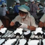 Sneaker factory Vietnam, sneaker factory near Ho Chi Minh City