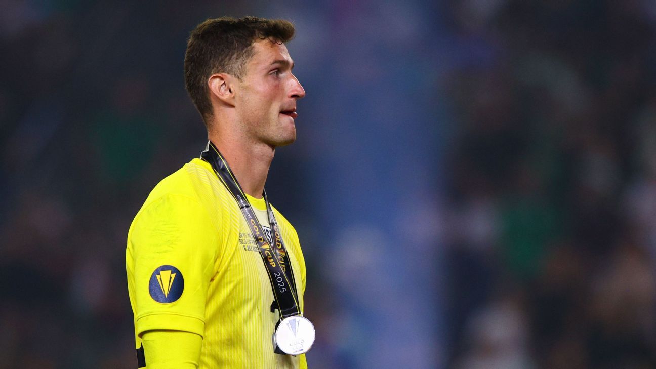 USA’s Freese left ‘devastated’ but hungry after Mexico loss