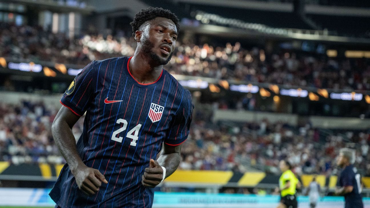 USMNT’s Agyemang seals move to Championship side Derby