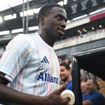 USMNT's Timothy Weah in talks over Marseille transfer - sources