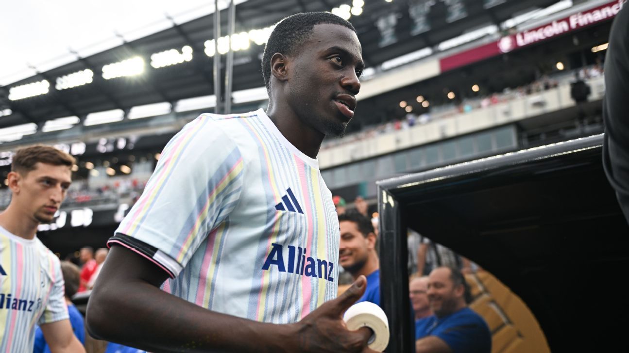 USMNT’s Timothy Weah in talks over Marseille transfer – sources