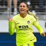 USWNT's Trinity Rodman returns to training with Spirit