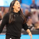 Valkyries' Natalie Nakase 'begging for consistency' from refs