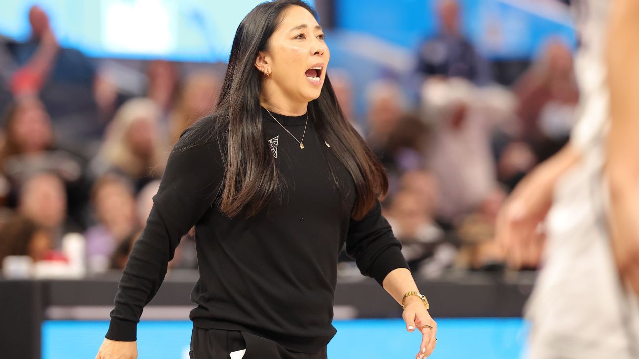 Valkyries’ Natalie Nakase ‘begging for consistency’ from refs