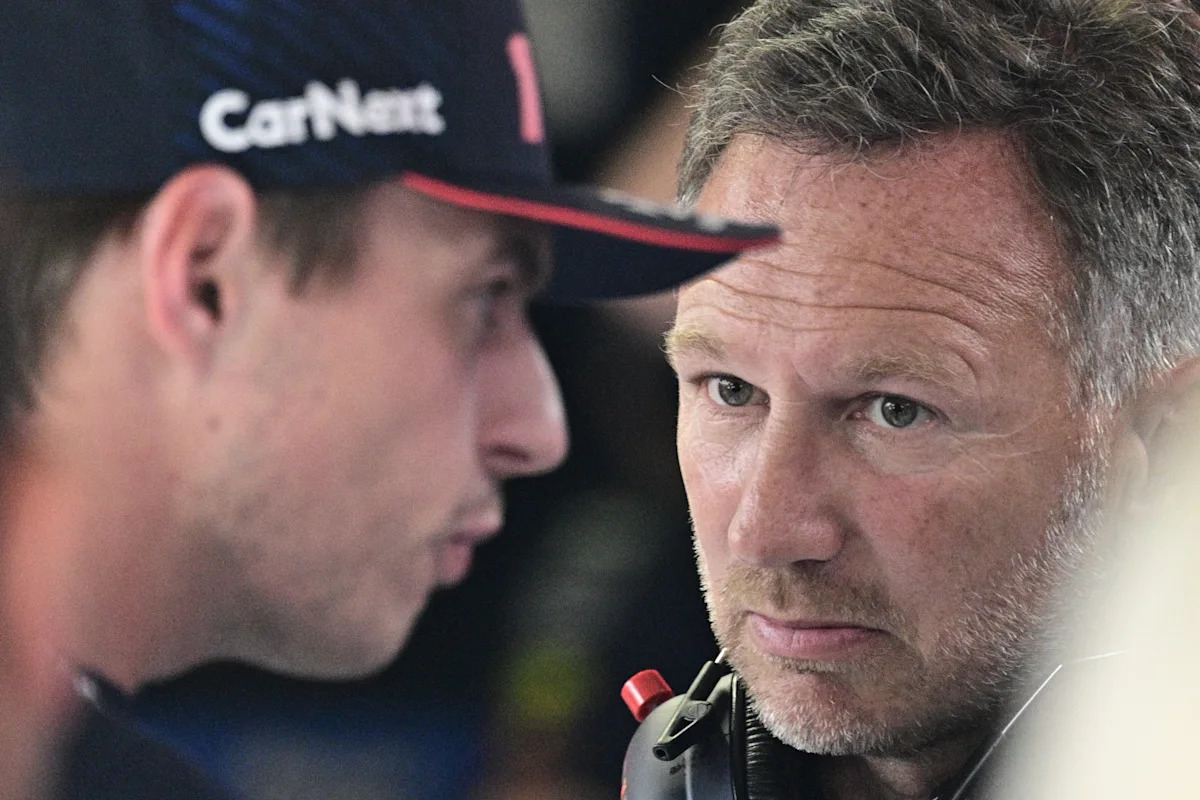 Verstappen doesn’t think Horner’s firing ‘will matter at all’ for his future at Red Bull