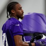 Vikings' Justin Jefferson strains hamstring, will miss time