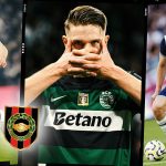 Dejan Kulusevski, Viktor Gyokeres and Lucas Bergvall came through the same club in Sweden