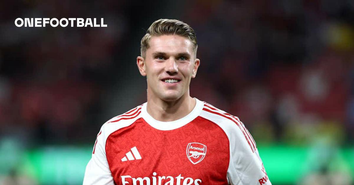 🎥 Viktor Gyökeres meets new Arsenal team-mates for the first time
