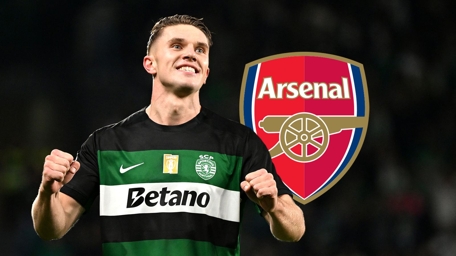 Viktor Gyokeres transfer: Sporting president confirms forward to face disciplinary action after missing training amid Arsenal interest | Football News