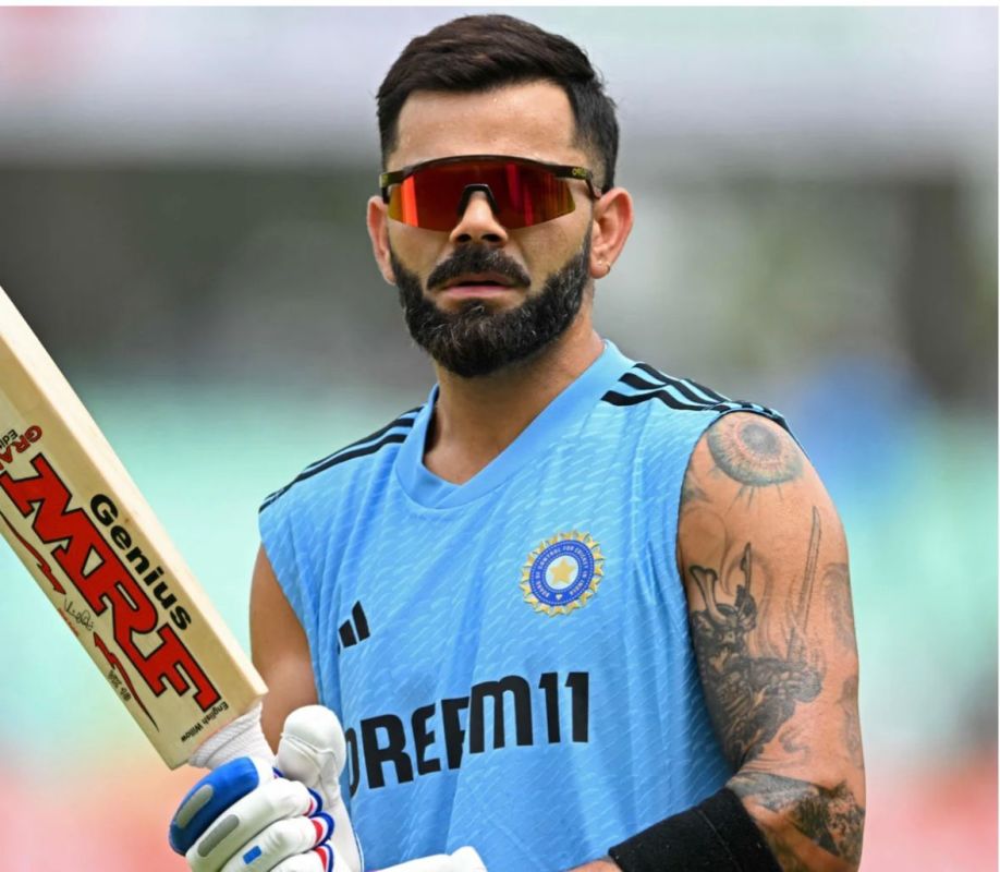 Virat Kohli: The Relentless Architect of Modern Indian Greatness