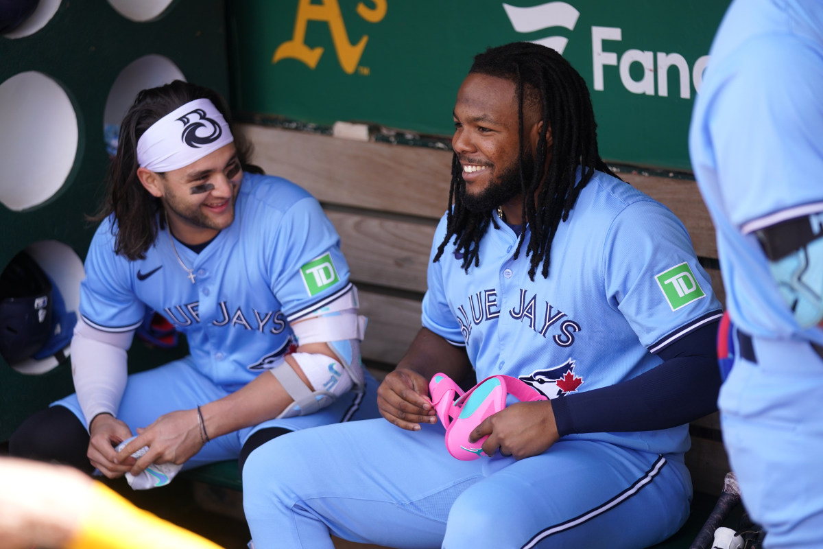 Vladimir Guerrero Jr. Had Three Words After Blue Jays' Historic Announcement