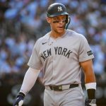 Volpe's toss hits Judge as sloppy Yankees lose sixth straight