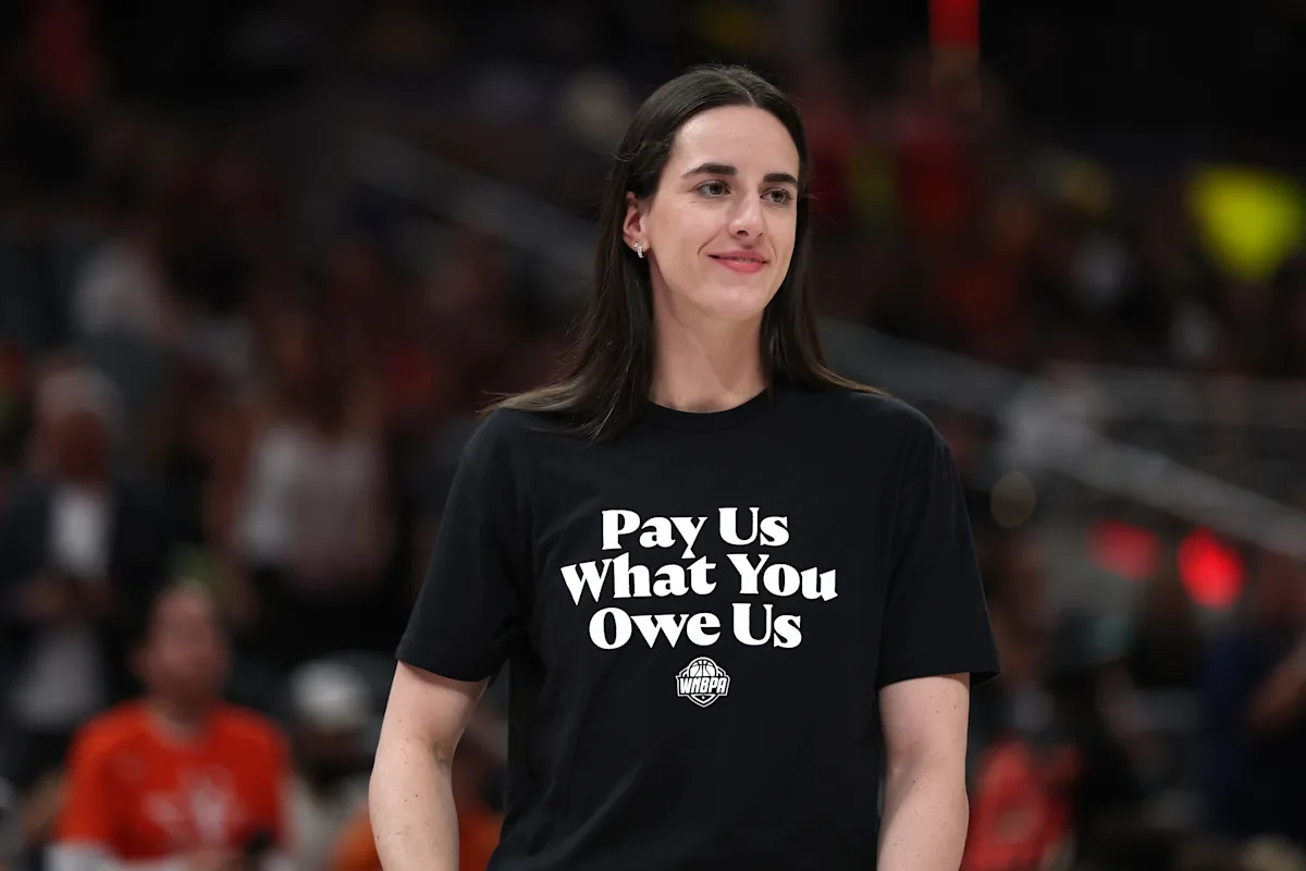 WNBA All-Star 2025: Caitlin Clark balances injury disappointment with ‘soaking all this in’ at home All-Star Game