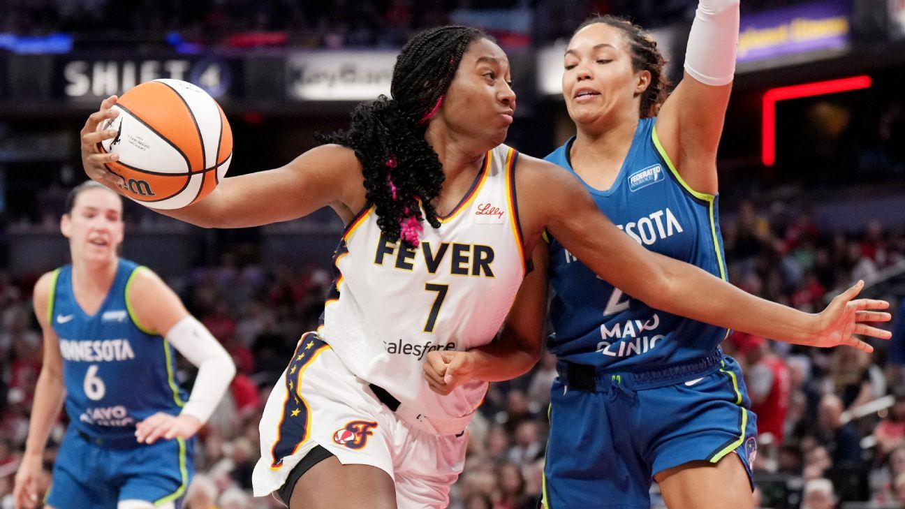 WNBA Commissioner’s Cup: 5 keys to decide Fever-Lynx final