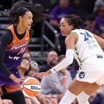 WNBA Power Rankings: Fever and Mystics up, Lynx still No. 1