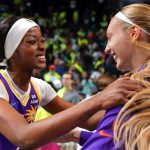 WNBA Power Rankings: Sparks, Valkyries headed in opposite directions
