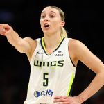WNBA Used One Word to Describe Rookie Paige Bueckers After Wings' Loss