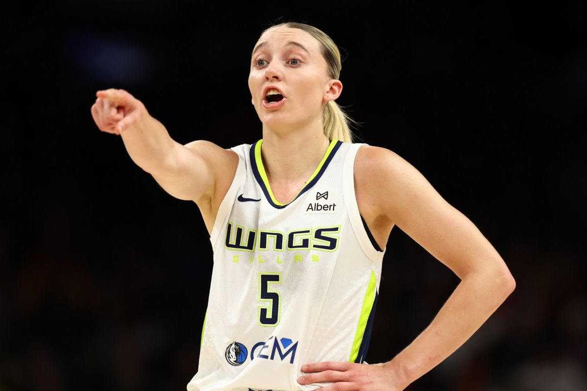WNBA Used One Word to Describe Rookie Paige Bueckers After Wings' Loss