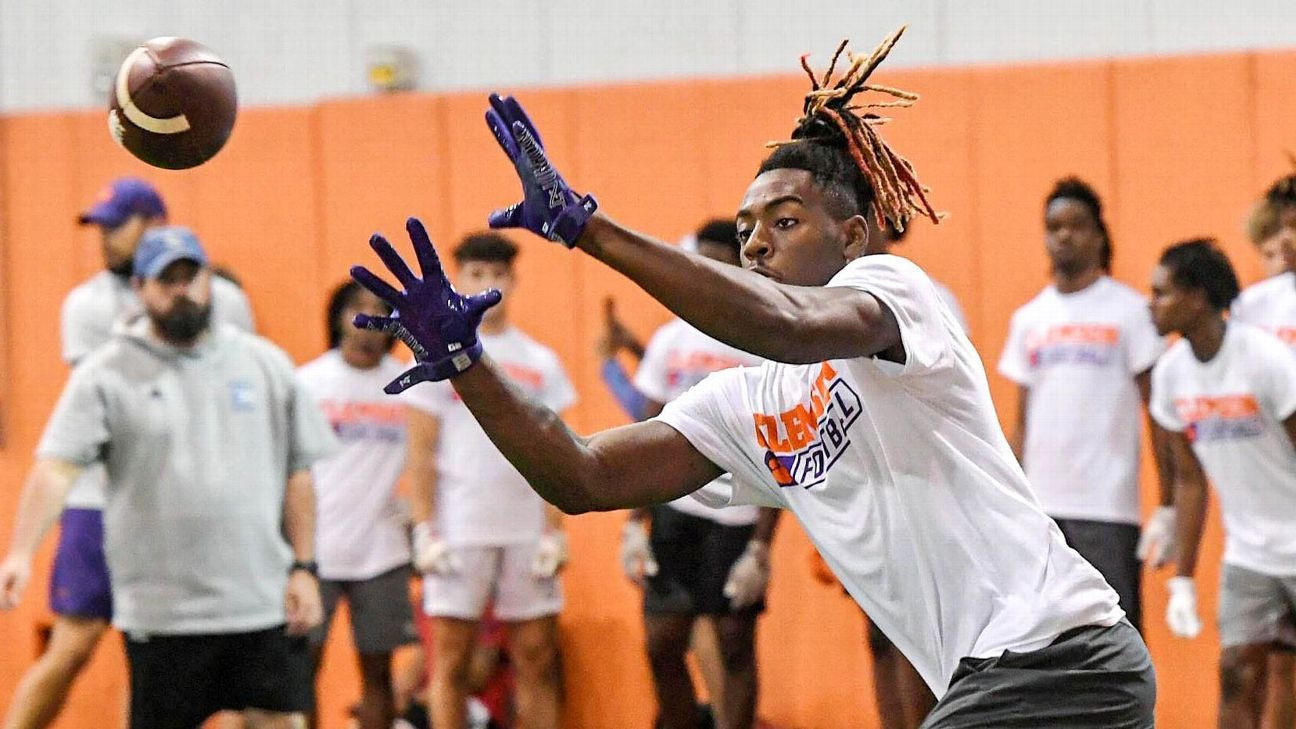 WR Cederian Morgan stays in Alabama, commits to Crimson Tide