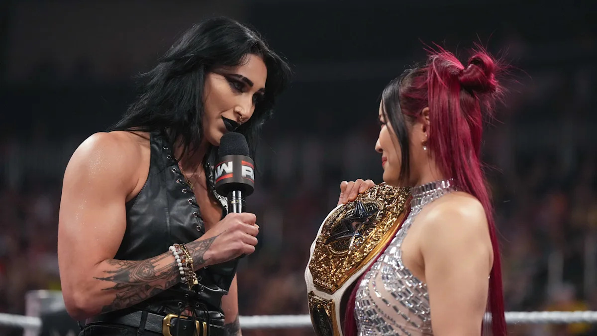 WWE Evolution in 2025 is no longer changing the game — it’s simply reflecting it