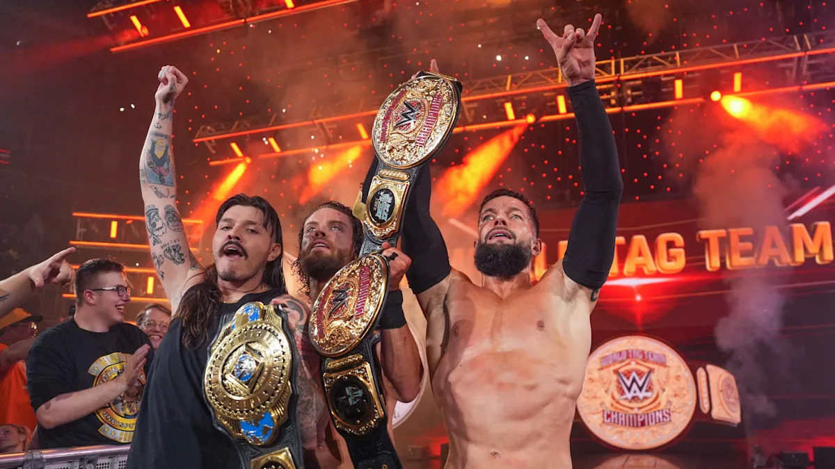 WWE Raw results, highlights (June 30): Judgment Day reclaim tag titles, Seth Rollins targets Gunther