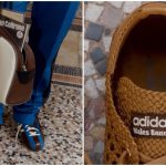 Wales Bonner x Adidas sneakers