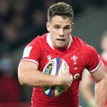 Wales' Kieran Hardy