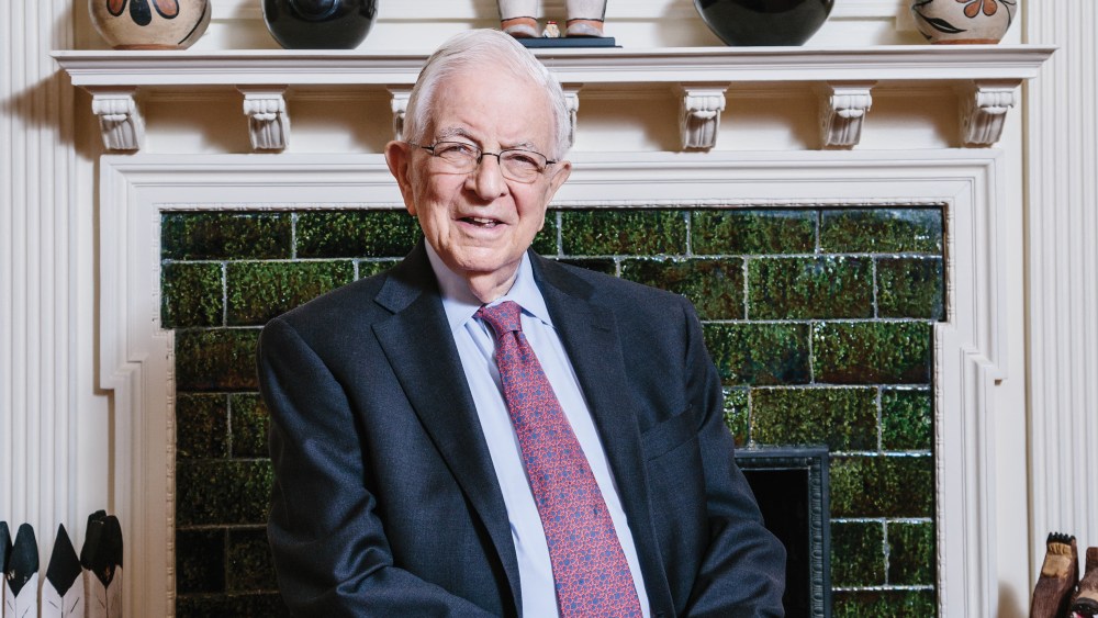 Walter Loeb, the Dean of Retail Analysts, Dies at 100