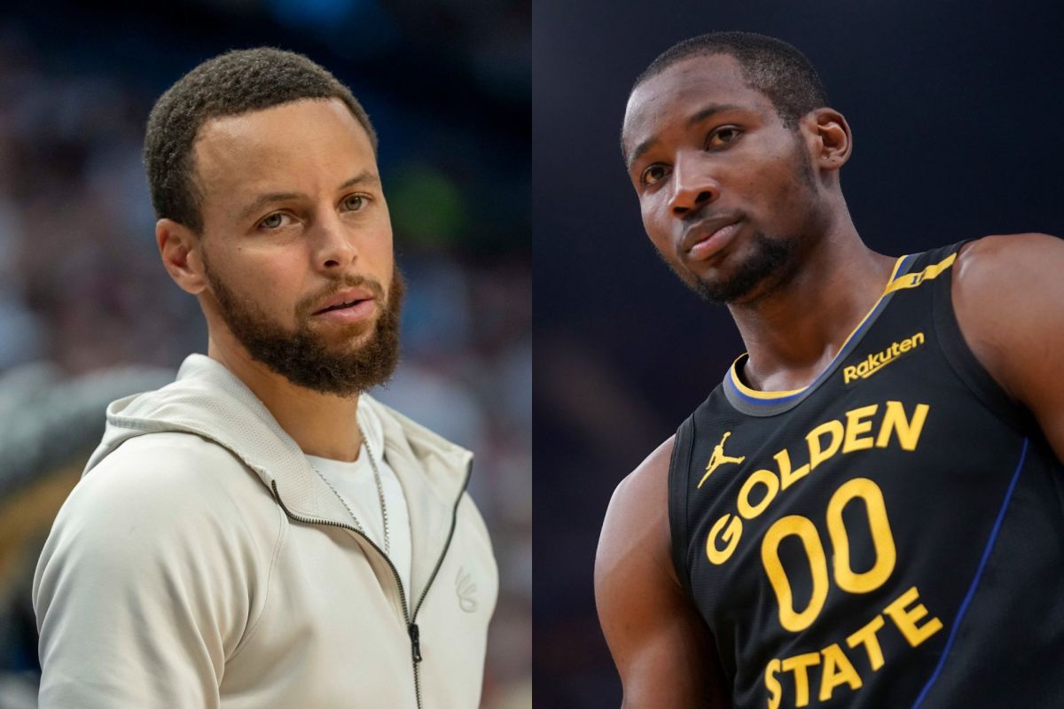 Warriors Expected to Add Steph Curry’s Brother Amid Jonathan Kuminga Drama