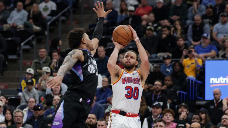 Warriors predicted to acquire $25 million Jazz forward via stunning Jonathan Kuminga swap