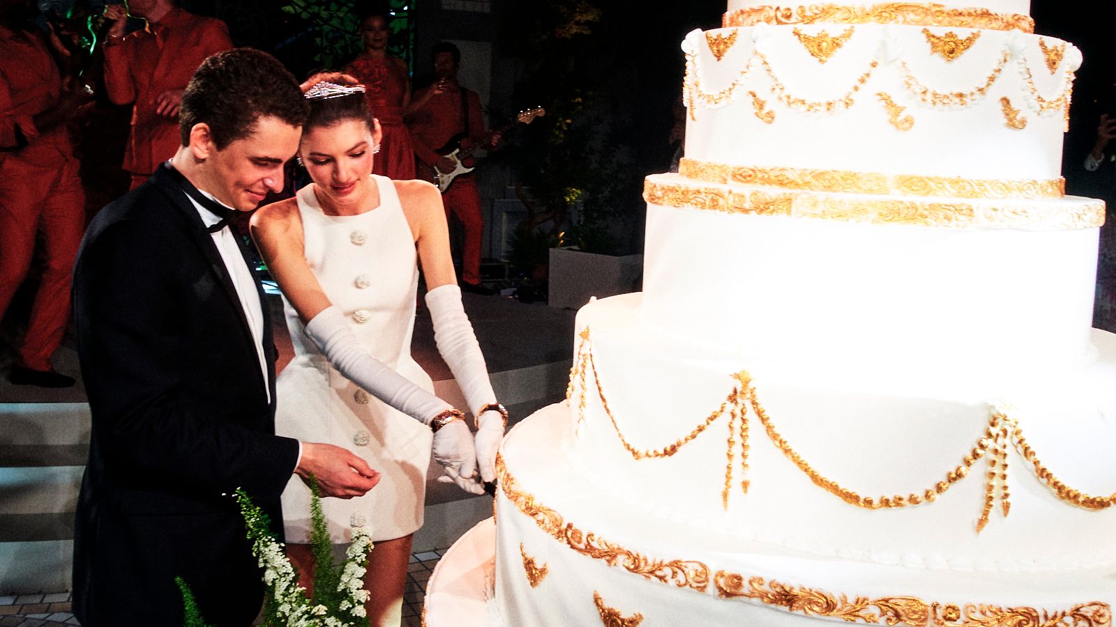 Wedding Cake Ideas: The Best—And Most Unusual—Wedding Cakes in Vogue