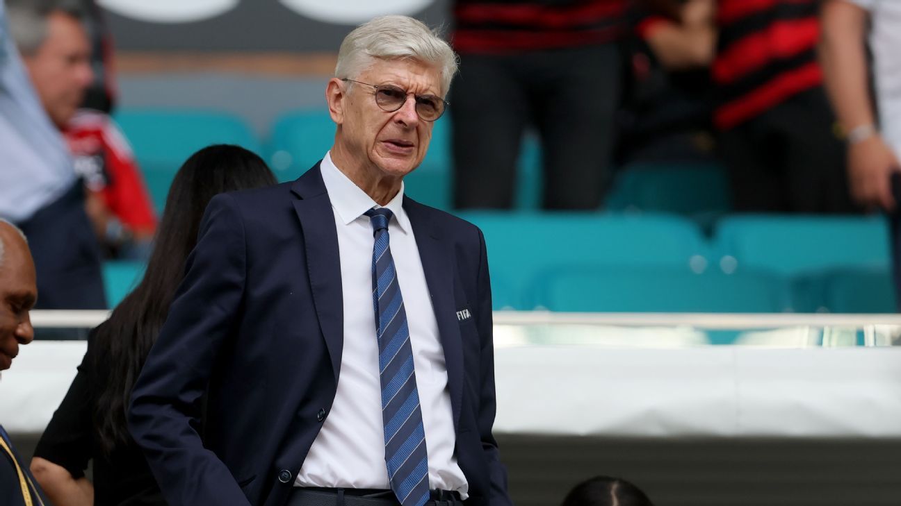 Wenger defends Club World Cup amid Klopp criticism