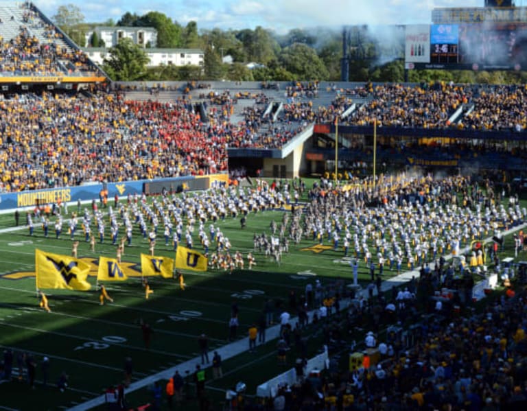 West Virginia football future schedules coming into focus?