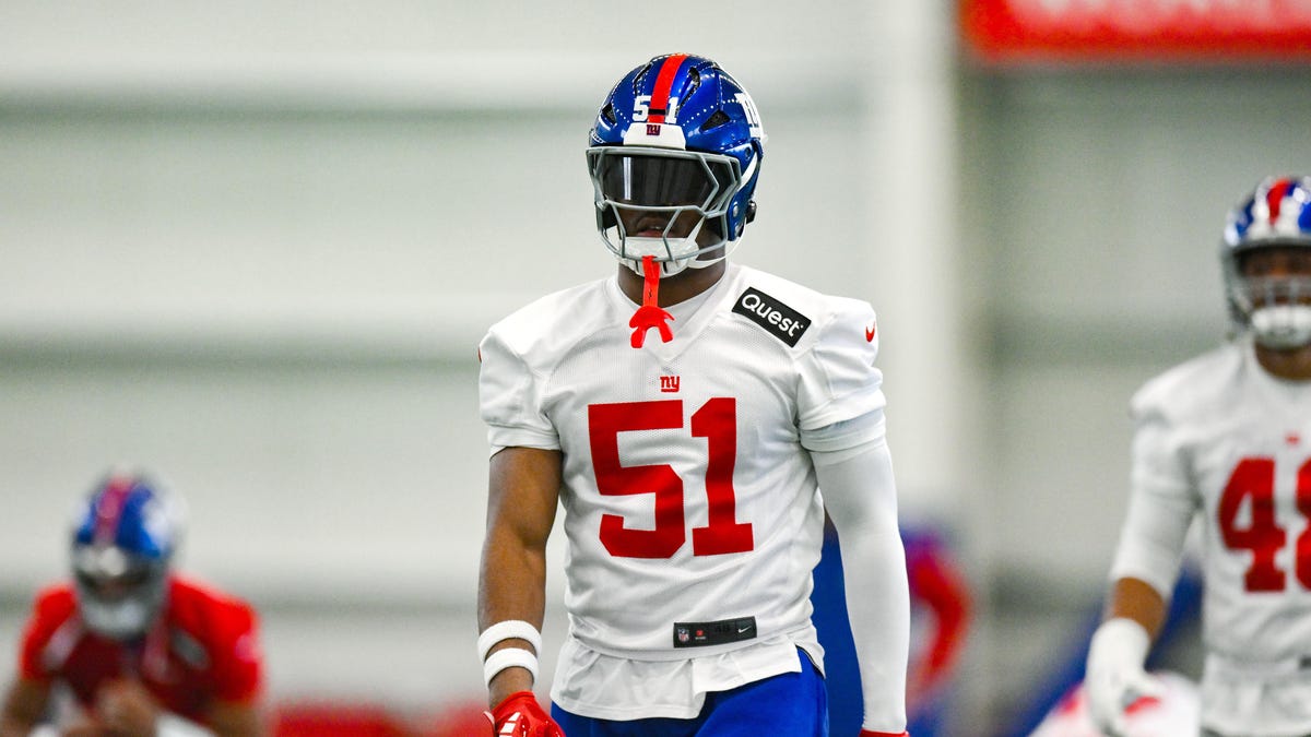 What Eagles fans should know about the New York Giants