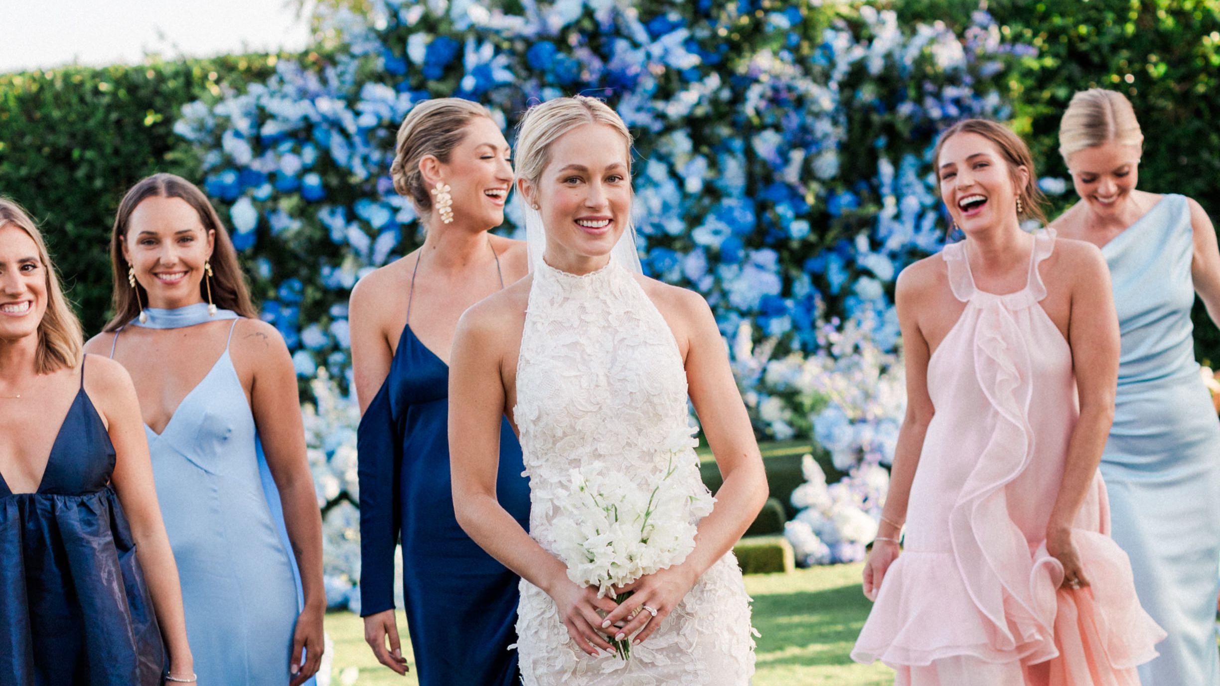 What Is “Black Tie Optional”? The Most Confusing Wedding Dress Code, Explained