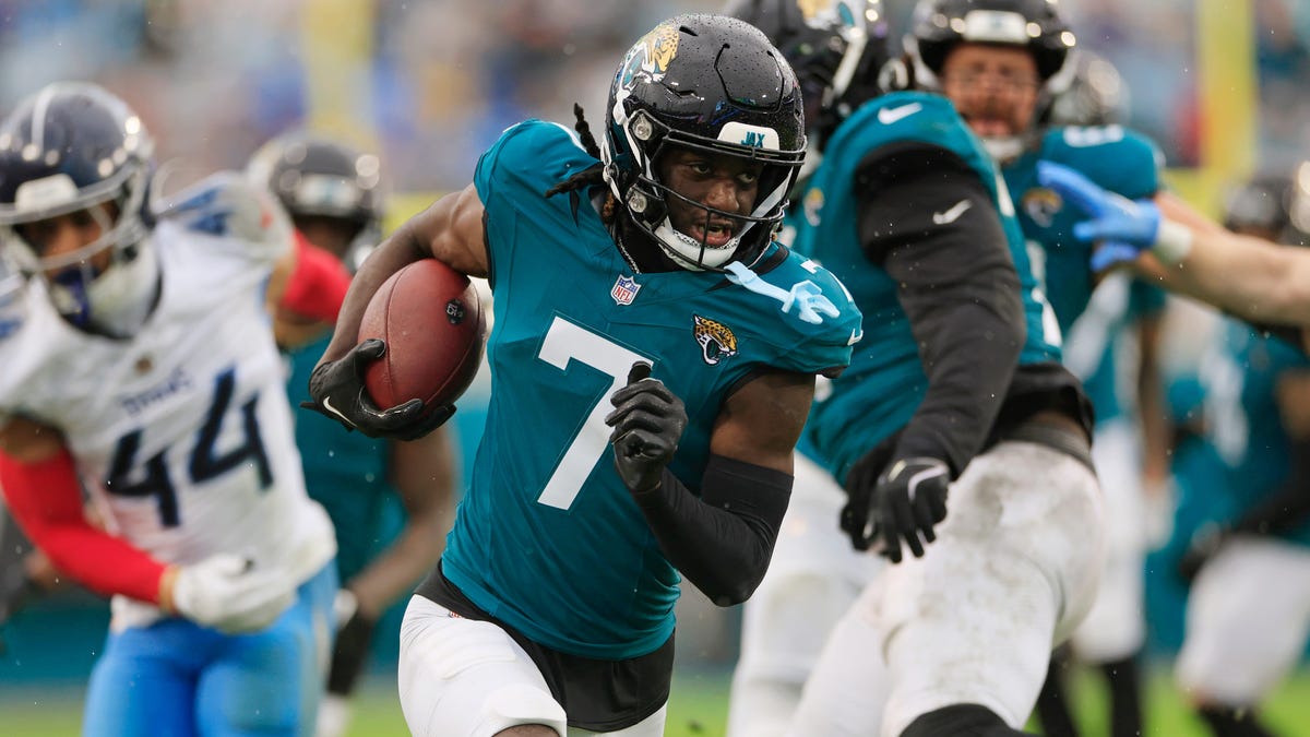 What one AFC executive said about Jacksonville Jaguars' WR Brian Thomas Jr.