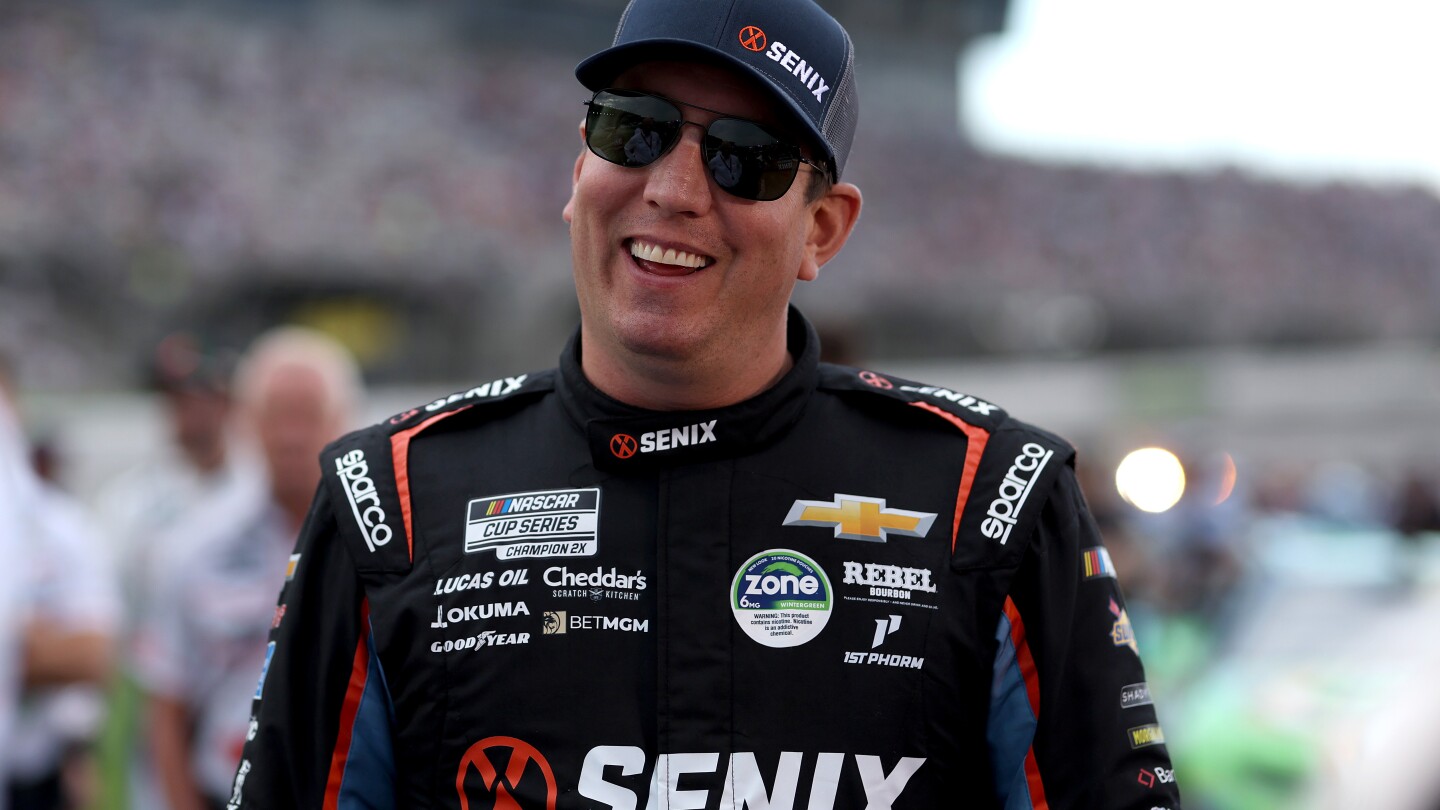 What to watch for in today’s NASCAR Cup race at Dover