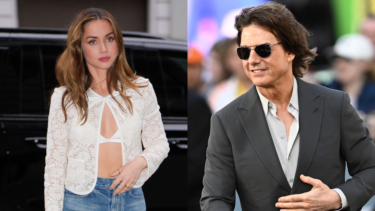 What’s Going on Between Tom Cruise and Ana de Armas?