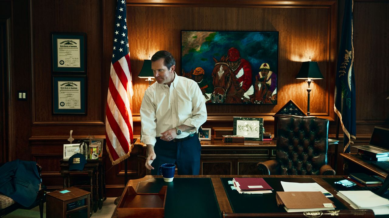 What’s Next For Kentucky Governor Andy Beshear?