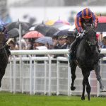 Whirl won the 2025 Nassau Stakes under Ryan Moore