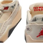 Jordan Flight Court sneakers
