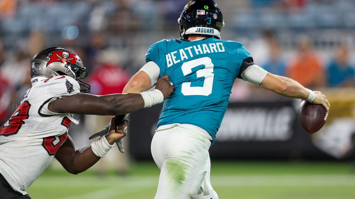 Who is on the bubble for the Bucs’ defense heading into 2025?