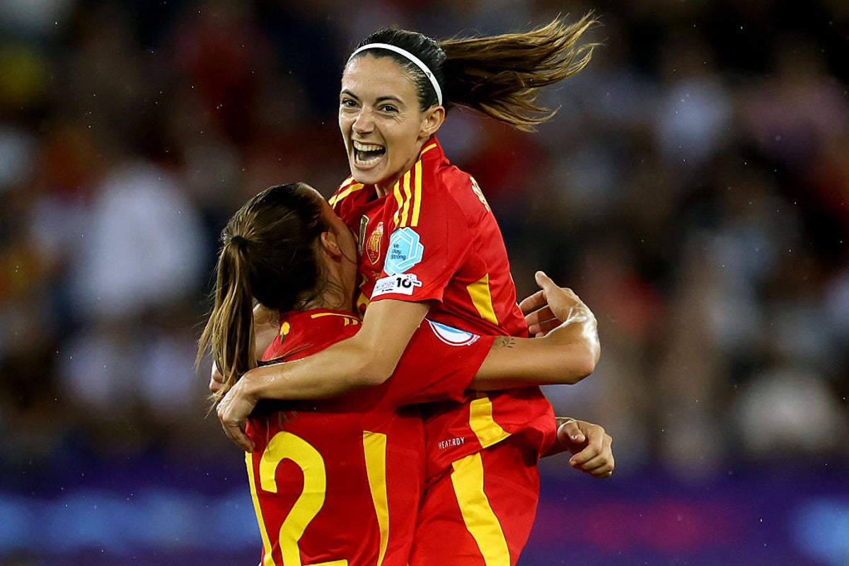 Why are Spain so good? The contrasting paths behind runs to Euro 2025 final