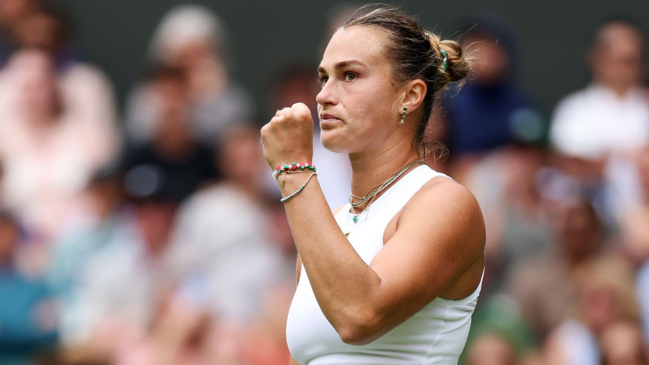 Why the depth in women’s tennis is better than ever