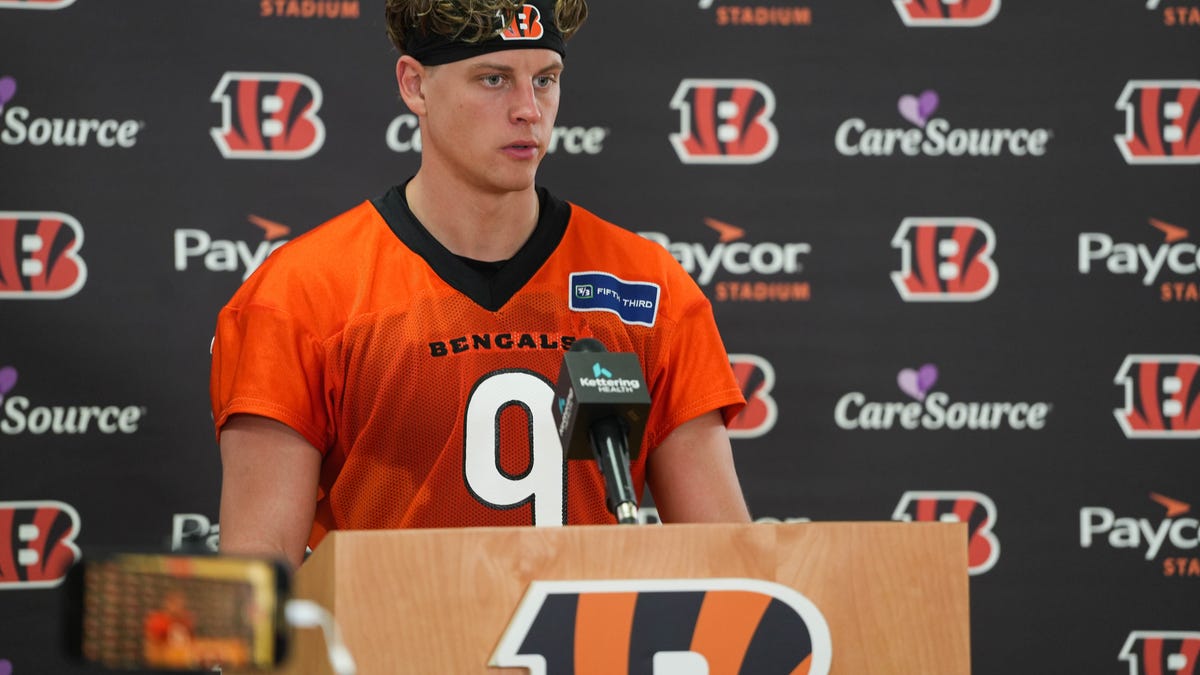 Wild Joe Burrow stats flood back into the conversation, go viral again