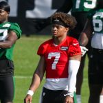 Will missed time be a concern for Jets' Fields after injury?