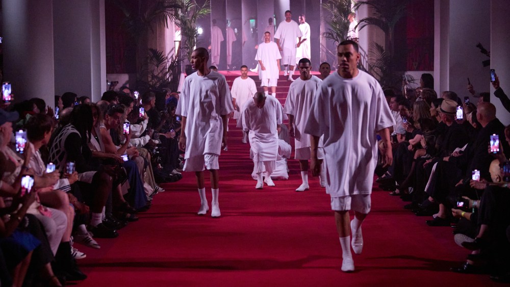 Willy Chavarria Responds to Controversy About Paris Fashion Show